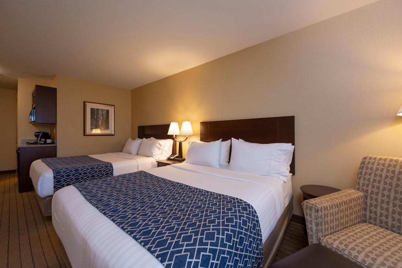 קורטנאי Bayview Hotel מראה חיצוני תמונה